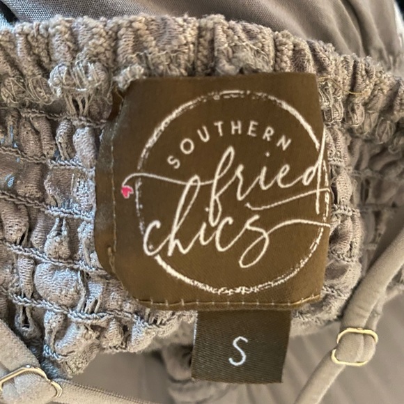 NWOT Lace Boho Maxi Dress - S - Picture 4 of 5